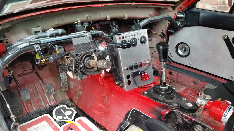 Illustration for article titled How to Do a Turbocharged Time Attack Miata on the Cheap